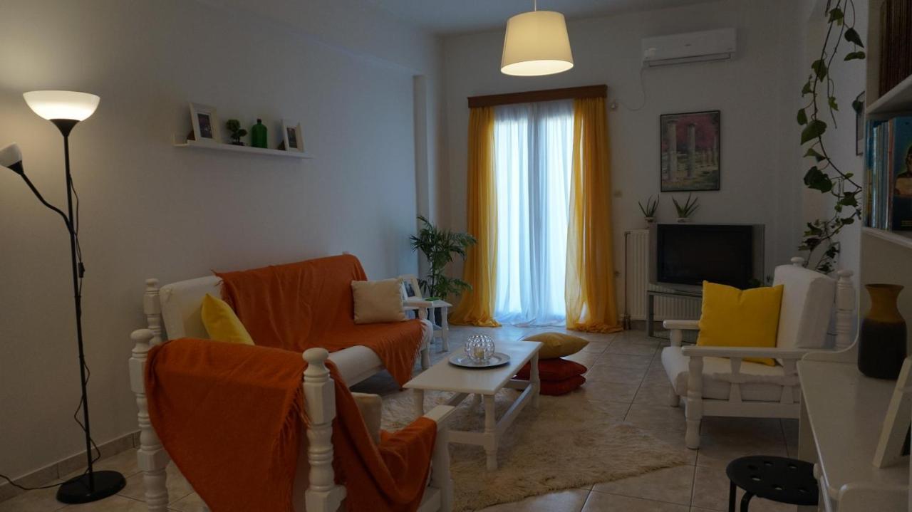 אולימפיה Olympia Sweet Home מראה חיצוני תמונה