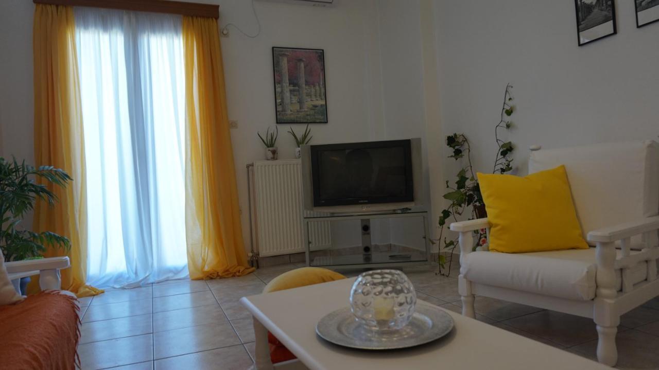 אולימפיה Olympia Sweet Home מראה חיצוני תמונה