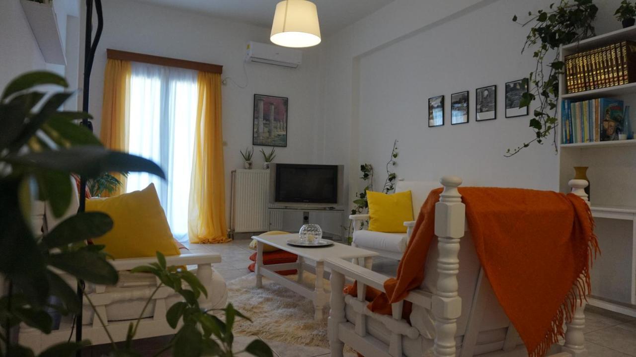 אולימפיה Olympia Sweet Home מראה חיצוני תמונה