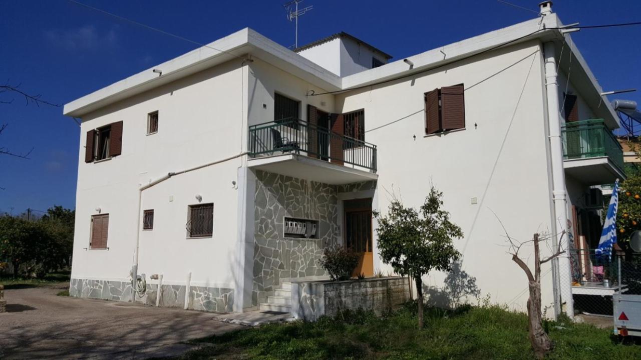 אולימפיה Olympia Sweet Home מראה חיצוני תמונה